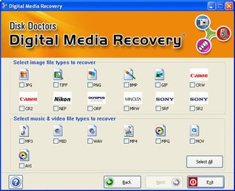 Image 0 pour Disk Doctors Digital Medi…