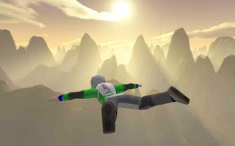 Skydiver - Drone Flight的第0张图片