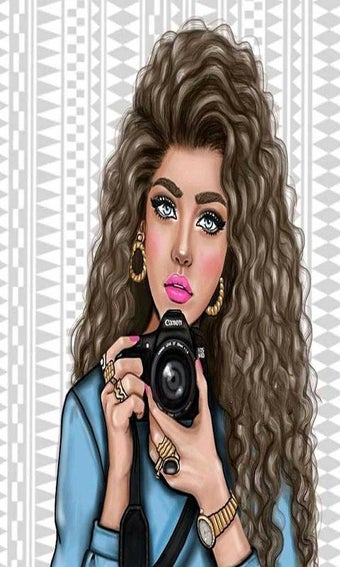 Bild 0 für Beautiful Girly pictures …
