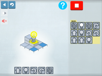 Immagine 0 per Lightbot: Code Hour