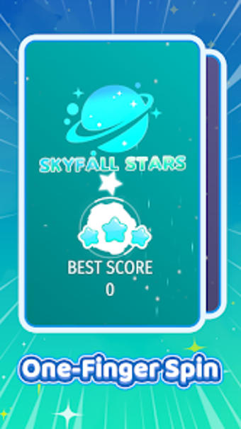 Skyfall Stars的第0张图片