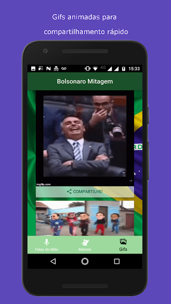 Bild 0 für Brazilian Trump