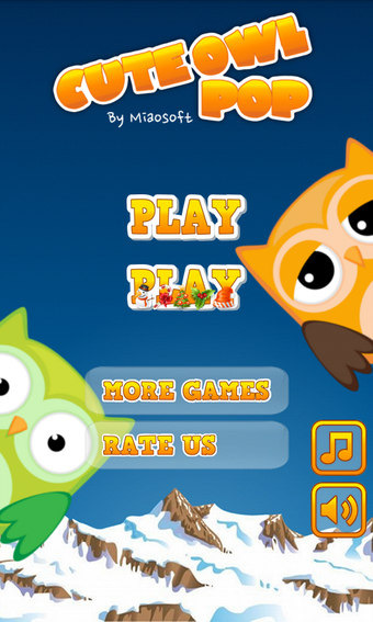 Cute Owl Pop的第0张图片