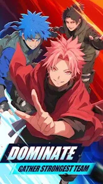 Obraz 0 dla Kage Clash Rising