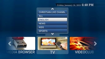 myTV STBの画像0