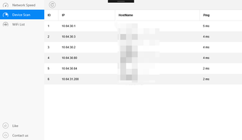 WiFi Explore - SpeedTest,…的第0张图片