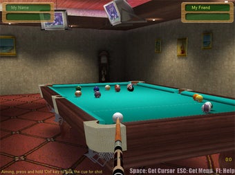Bild 0 für 3D Live Pool