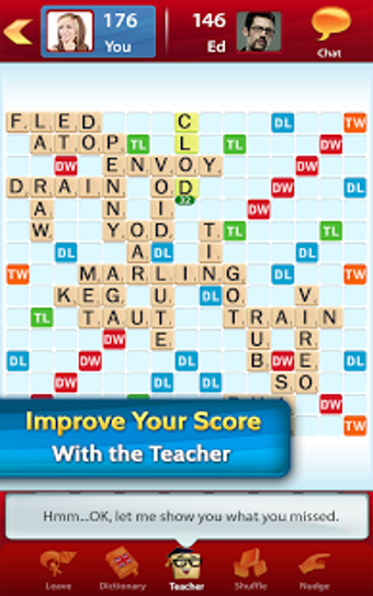Imagen 3 para SCRABBLE