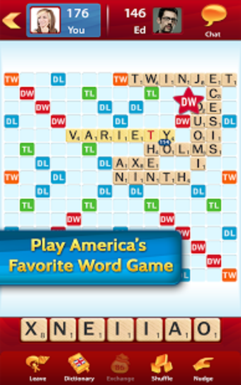 Imagen 6 para SCRABBLE