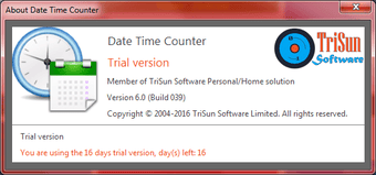 Image 6 for Date Time Counter