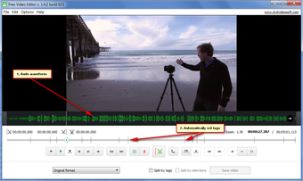 Bild 0 für Free Video Editor