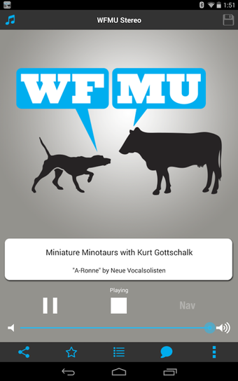 Bild 0 für WFMU (Official)