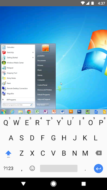 Image 0 pour Chrome Remote Desktop
