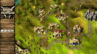Bild 0 für Knights and Merchants