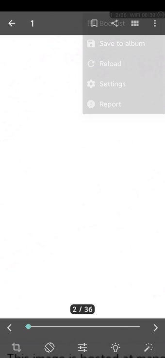 Manga Reader - Comic Read…の画像0