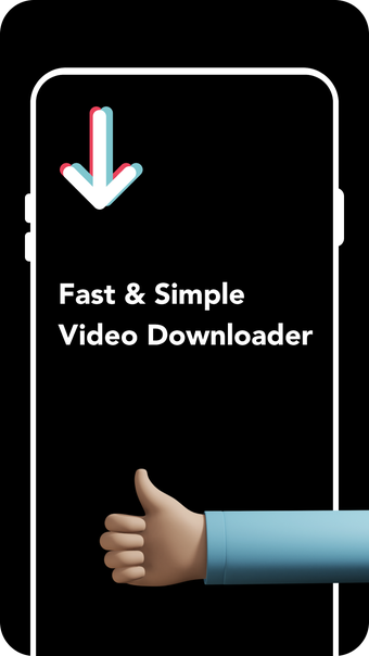 Bild 0 für Video Downloader for TikT…