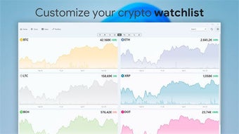 Immagine 0 per CryptoTracker