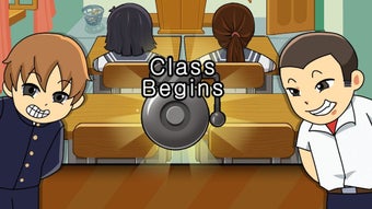 Bild 0 für Class.io:A Two-player Gam…