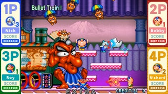 Imagen 0 para SNOW BROS. 2 SPECIAL