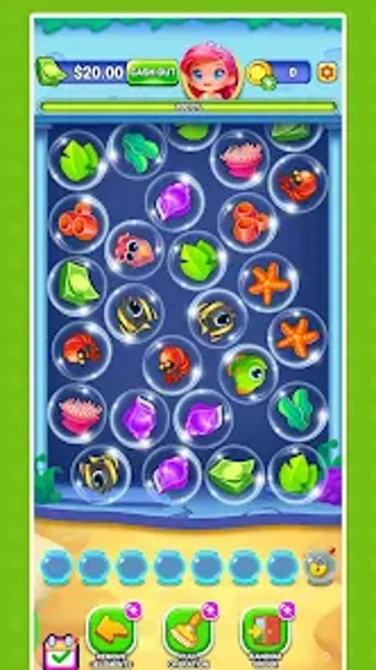 Obraz 0 dla Ocean Balls Chip Match