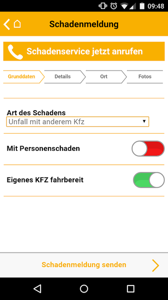 Bild 0 für VHV Schadenservice