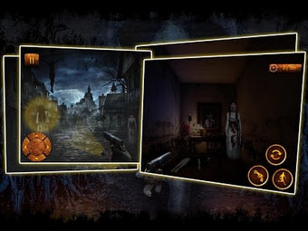Image 2 pour Evil Haunted Ghost  Scary…