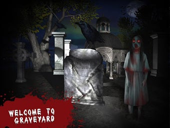 Image 0 for Evil Haunted Ghost  Scary…