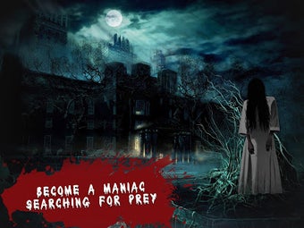 Obraz 10 dla Evil Haunted Ghost  Scary…