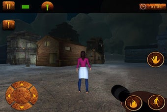 Image 5 pour Evil Haunted Ghost  Scary…