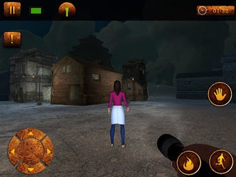 Image 0 pour Evil Haunted Ghost  Scary…