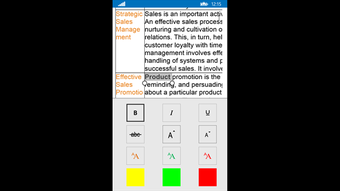 Image 1 pour OpenOffice Writer