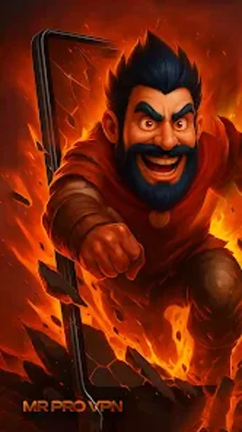 Mr pro VPNの画像0