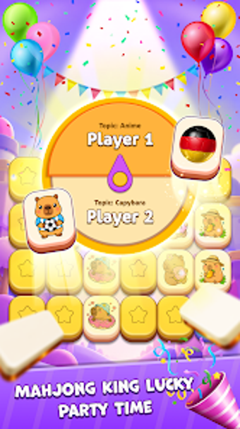 Bild 0 für Mahjong King: Match Tile …