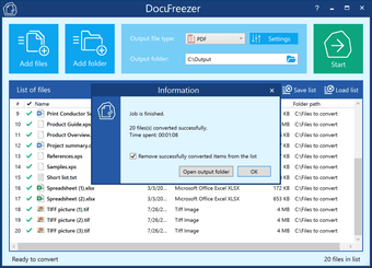 DocuFreezerの画像0