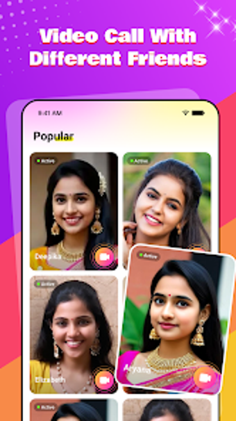 Image 0 pour LinkDuo- video callchat