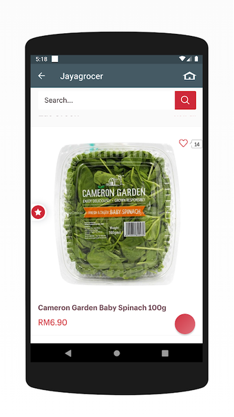 Online Grocery Malaysia的第0张图片