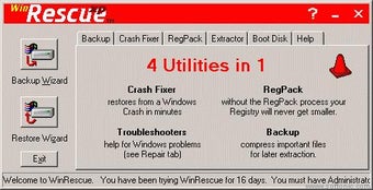 Bild 0 für WinRescue