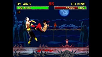 Mortal Kombat: Legacy Kol…的第0张图片