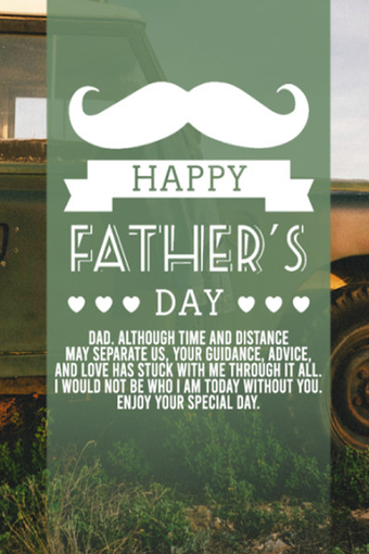 Bild 0 für Fathers Day Wishes Messag…