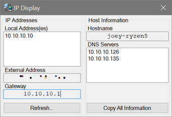 IP Displayの画像0