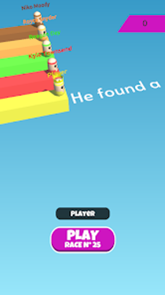 Bild 0 für Type Run - Fast Typing Tr…
