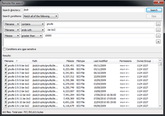 Obraz 0 dla FileZilla Portable
