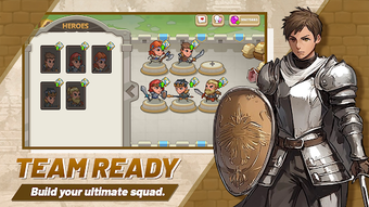 Imagen 0 para Idle Legion : Hero March