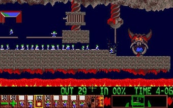 Obraz 0 dla Lemmings