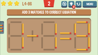 Imagen 0 para Move the Matches