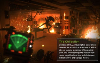 Obraz 0 dla Alien: Isolation - The Co…