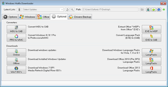 Bild 1 für Windows Hotfix Downloader