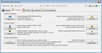 Bild 0 für Windows Hotfix Downloader