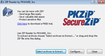 ZIP Readerの画像0