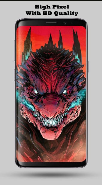 Image 0 for Kaiju Wallpaper HD